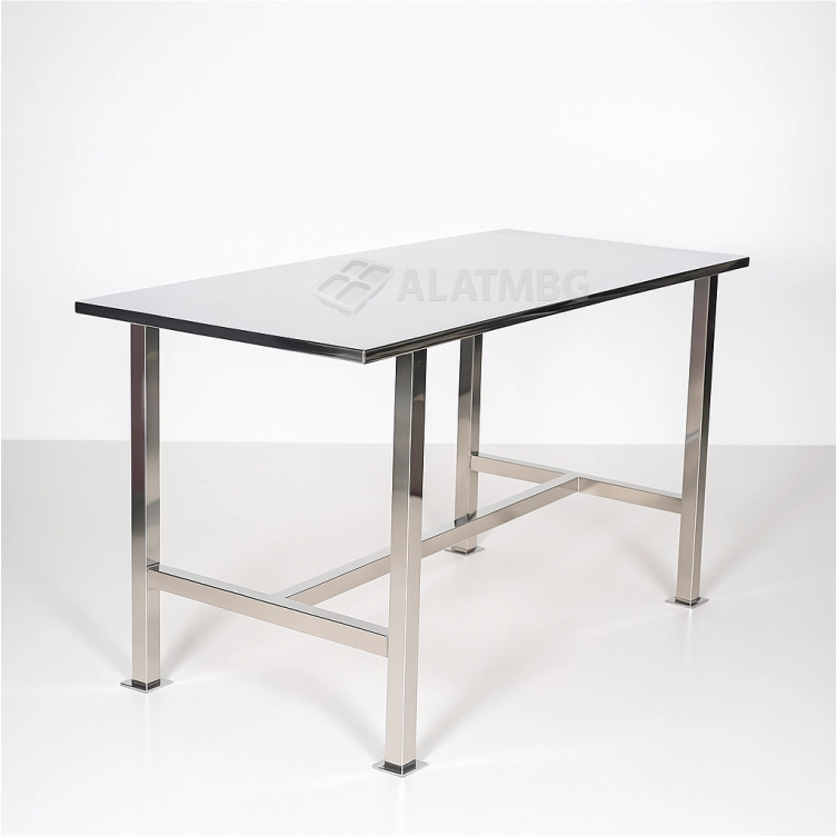 Meja Stainless Steel