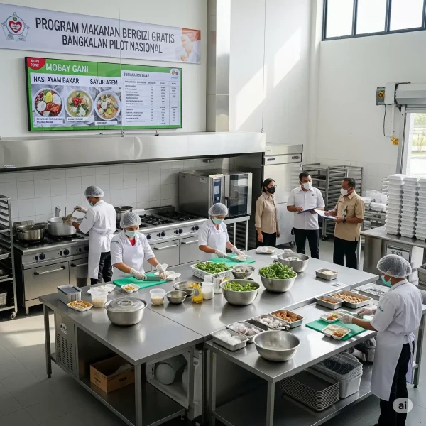 Program Makan Bergizi Gratis