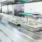 Apa Saja Peralatan Dapur MBG Sesuai Standar dari BGN?